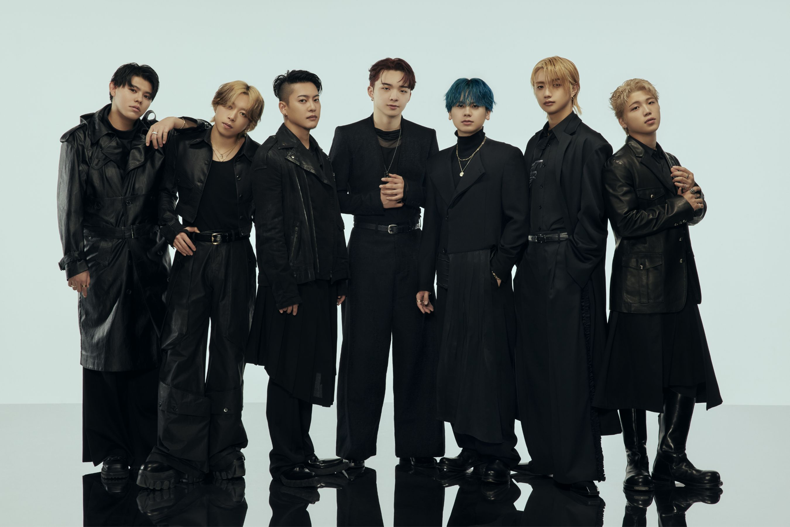 BE:FIRST BEST ALBUM「BE:ST」