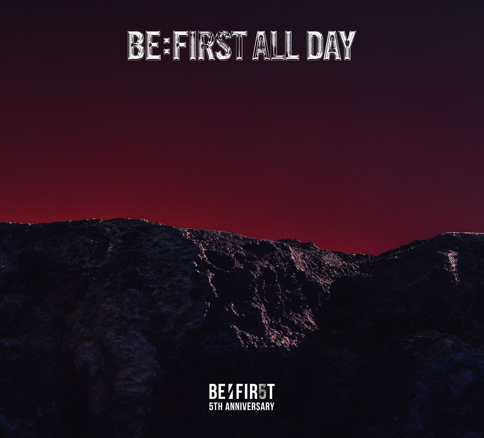 BE:FIRST ALL DAY