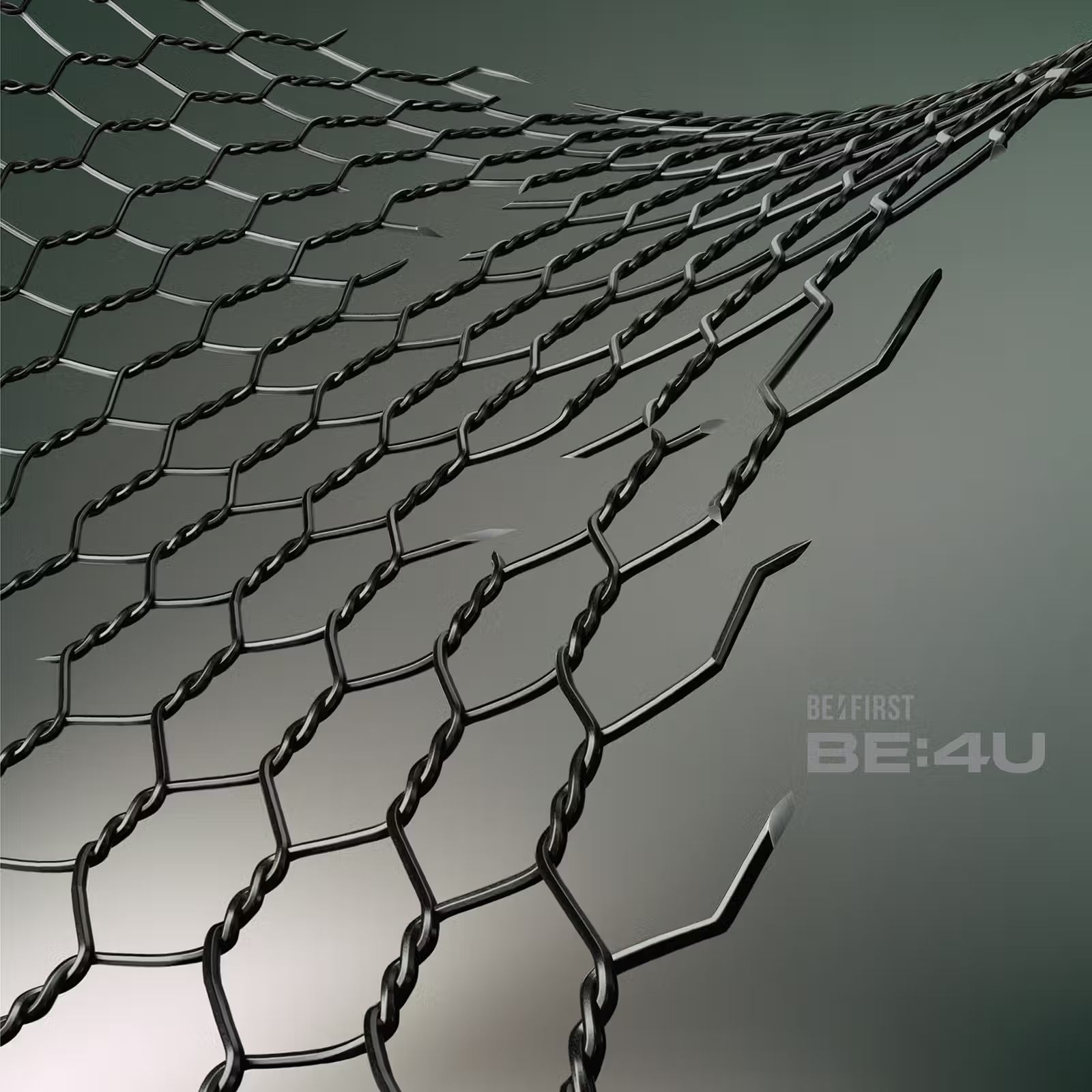 BE:4U