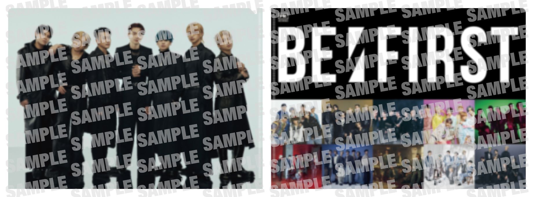 BE:FIRST アルバム BE:FIRST BEST ALBUM「BE:ST」