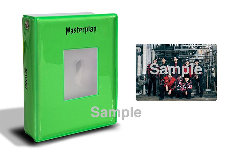 BE:FIRST Concept Single「Masterplan」 2024年4月24日Release