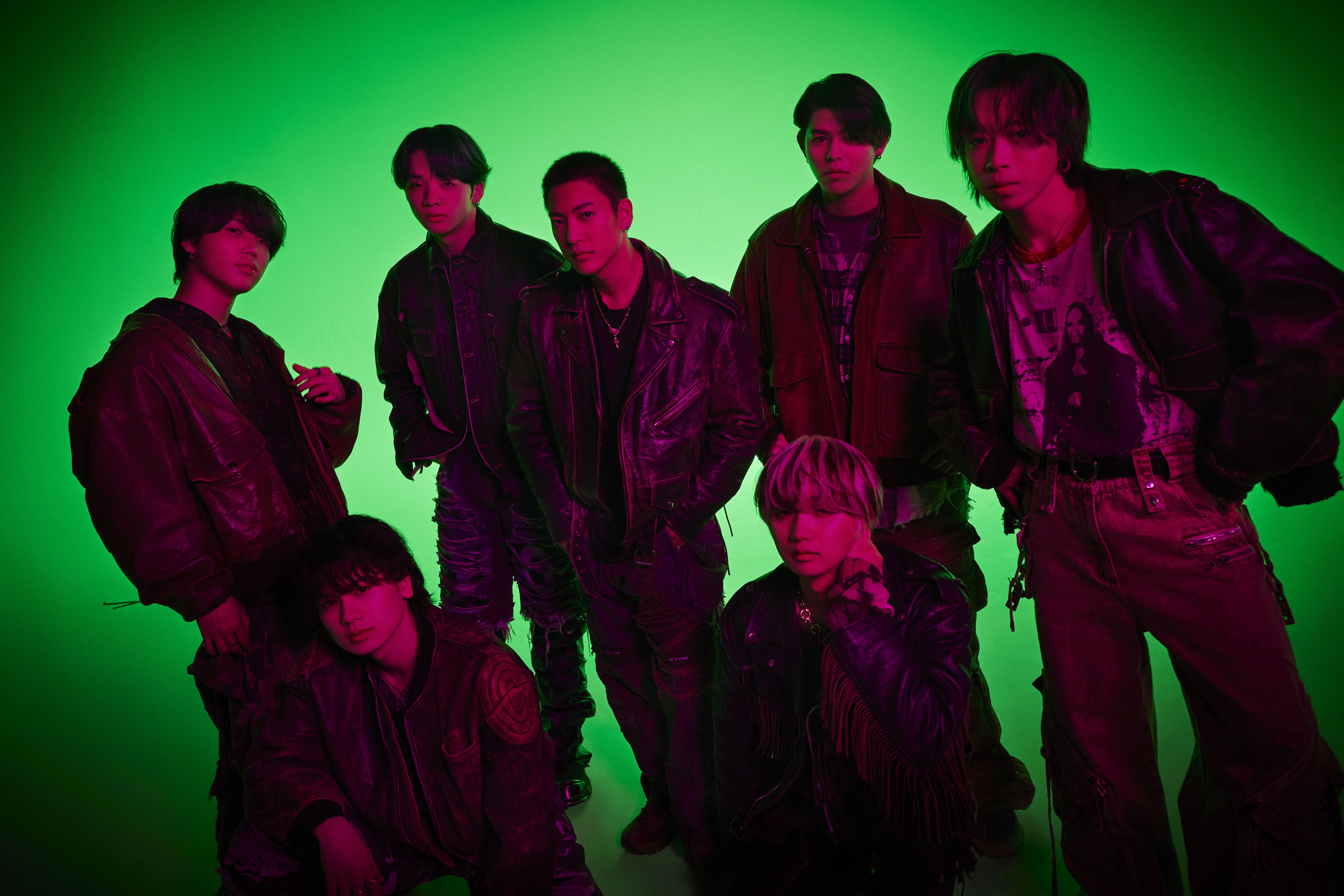 BE:FIRST Concept Single「Masterplan」